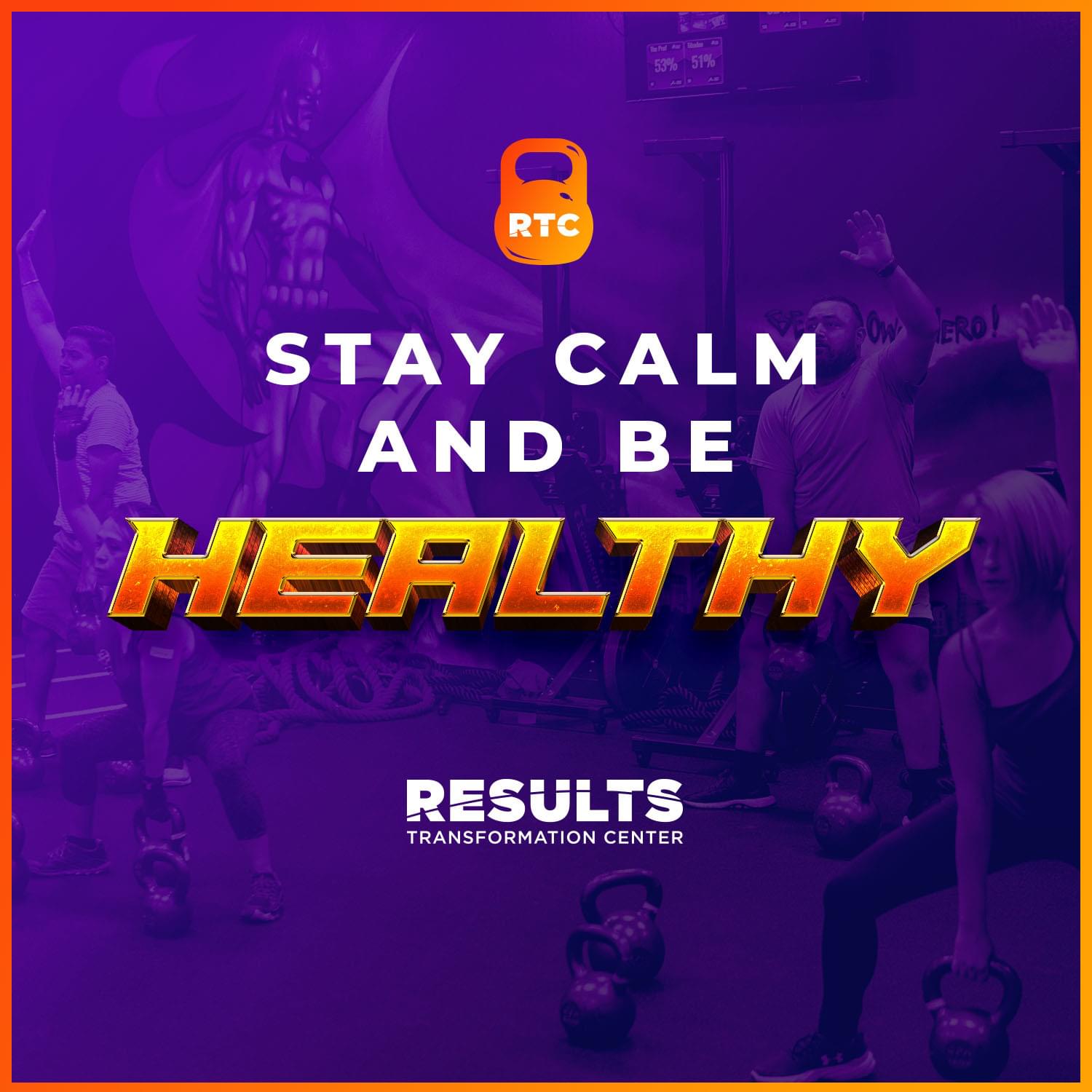 Healthy
