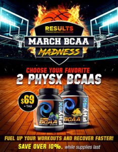 Revised RTC March BCAA Madness Website