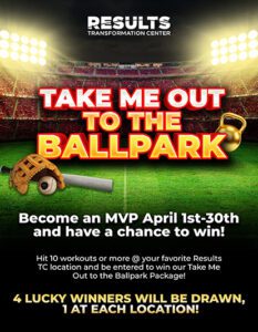 Take me out to the ballpark Website