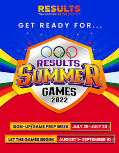 RTC Summer Games Website 1