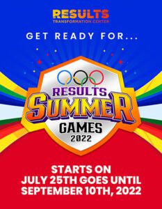 RTC Summer Games Website
