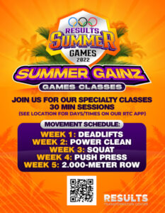 RTC Summer Gainz Games Classes Web Version   AM copy e1659448533218