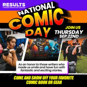 RTC NAtional Comic day e1661971663657