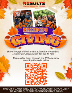 RTC Friends Giving in November Website 1