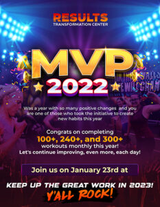 MVP 2023 year recognition website