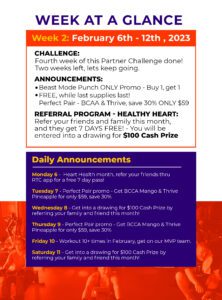 RTC February 2023 Week 2 Week at a Glance landing page scaled