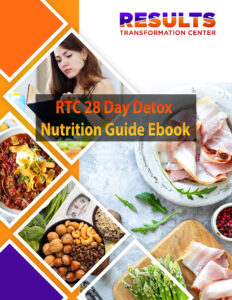 RTC 28 day Detox Nutrition guide ebook 1
