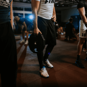 Workout Efficiency with Group Training Workouts