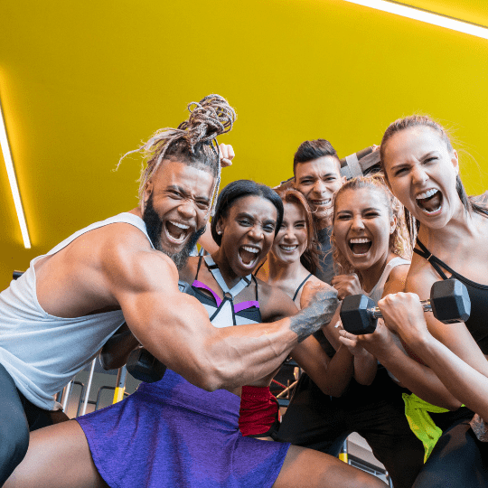 Group Fitness: Social and Physical Advantages