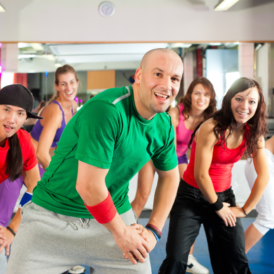 Group Training: The Ultimate Fitness Fusion Experience