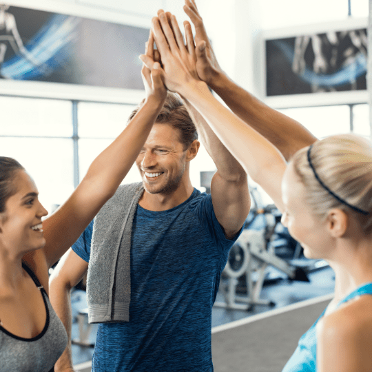 Achieve More Together: The Power of Group Training