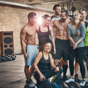 Sustaining Motivation in Group Training