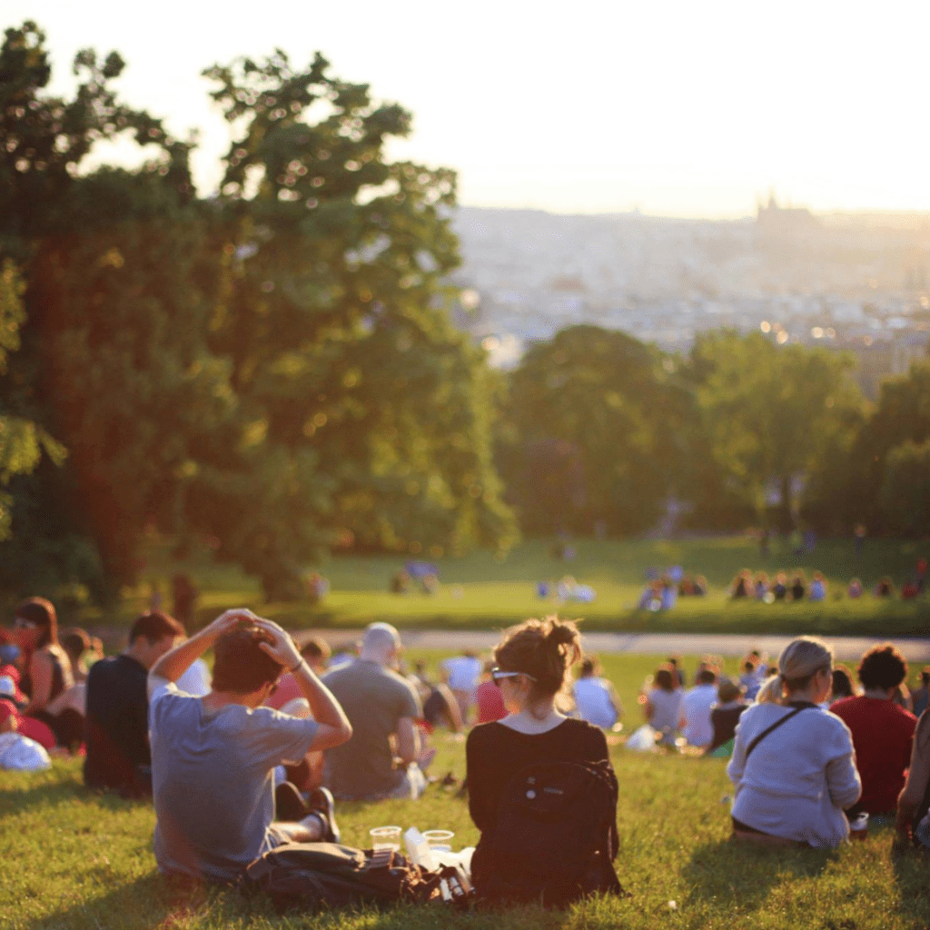 Group Training: Building Community