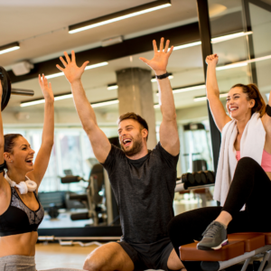 Maximize Your Workouts with Expert Group Training 