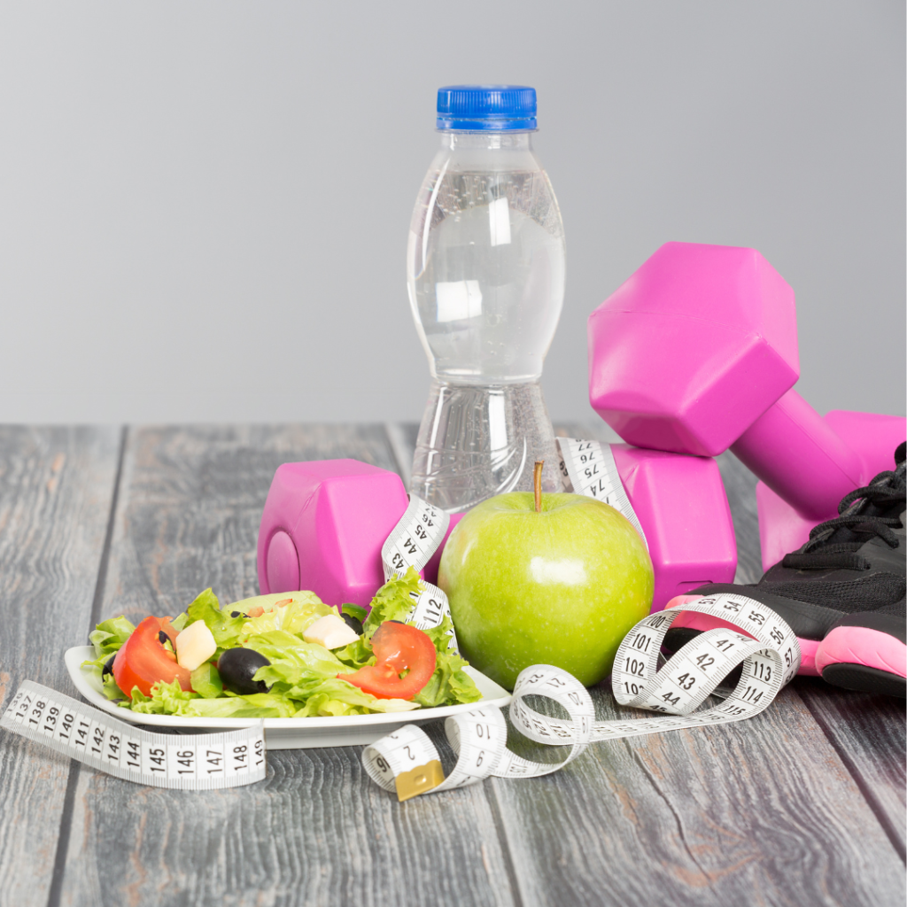 The Role of Nutrition in Reaching Your Fitness Goals