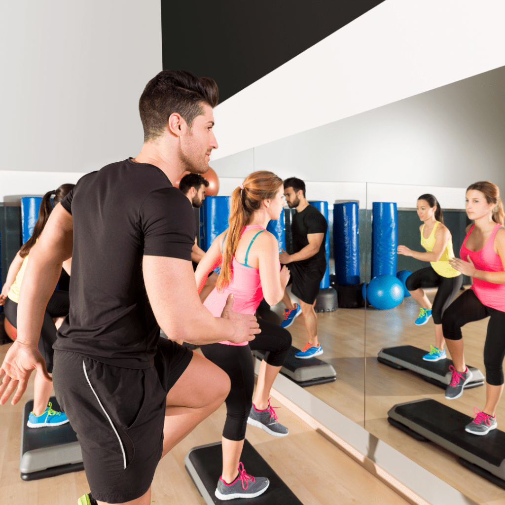 Upgrade Your Workout Game: The Benefits of Group Fitness Instruction