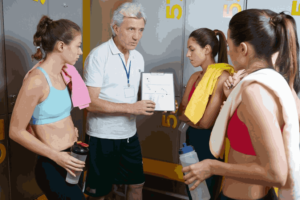 The Role of Instructors in Group Training