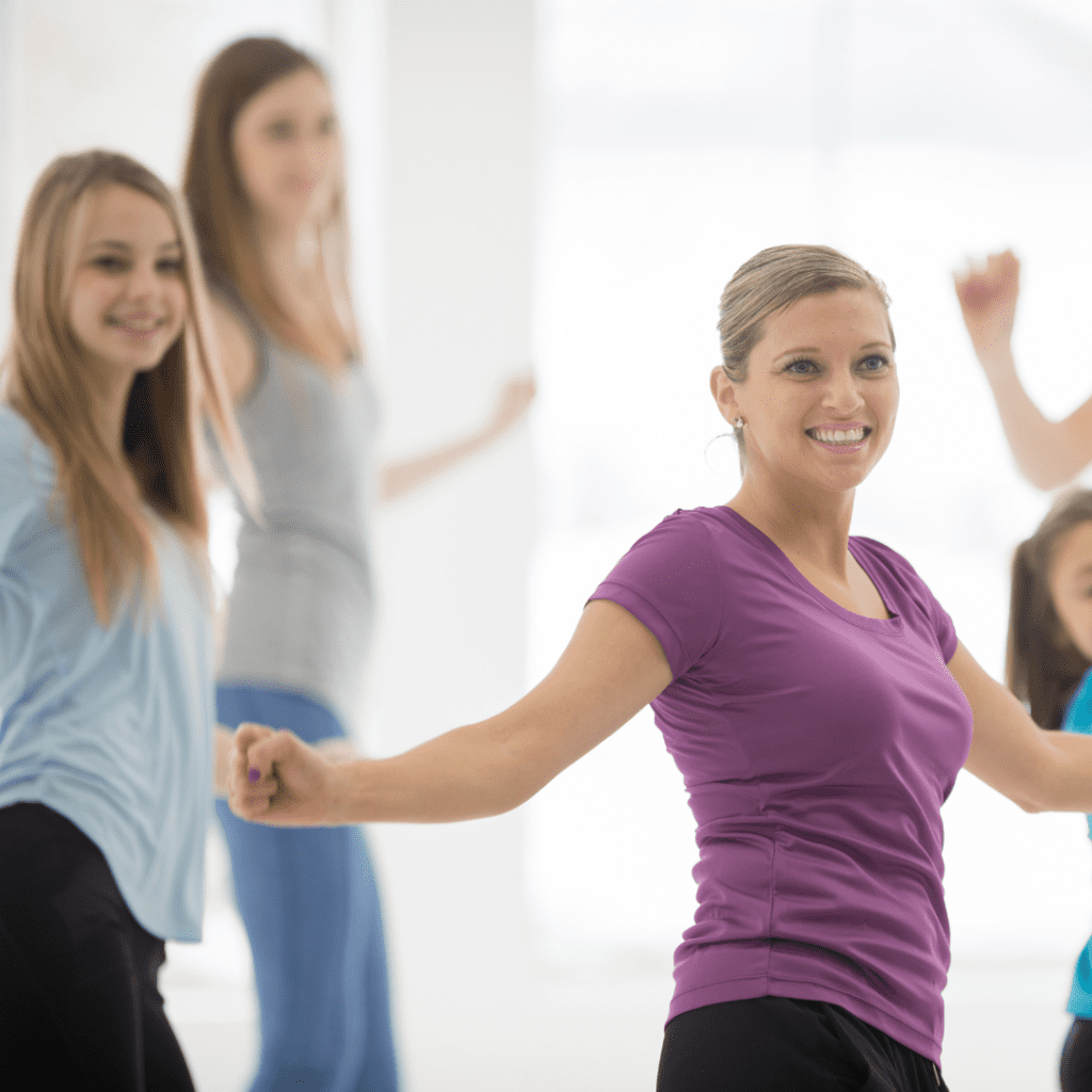 Fitness Classes for All