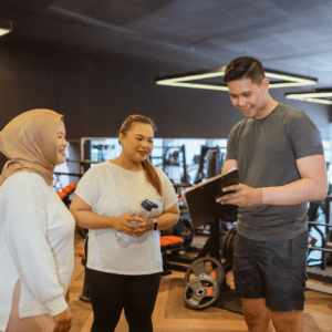 Results-driven Fitness: Your Journey with a Personal Trainer 