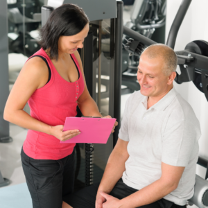 Results-driven Fitness: Your Journey with a Personal Trainer 