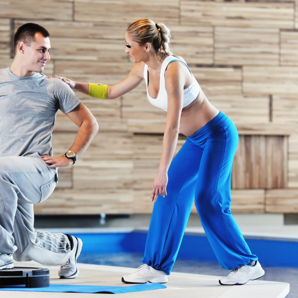 Choosing a Personal Trainer for Fitness Goals