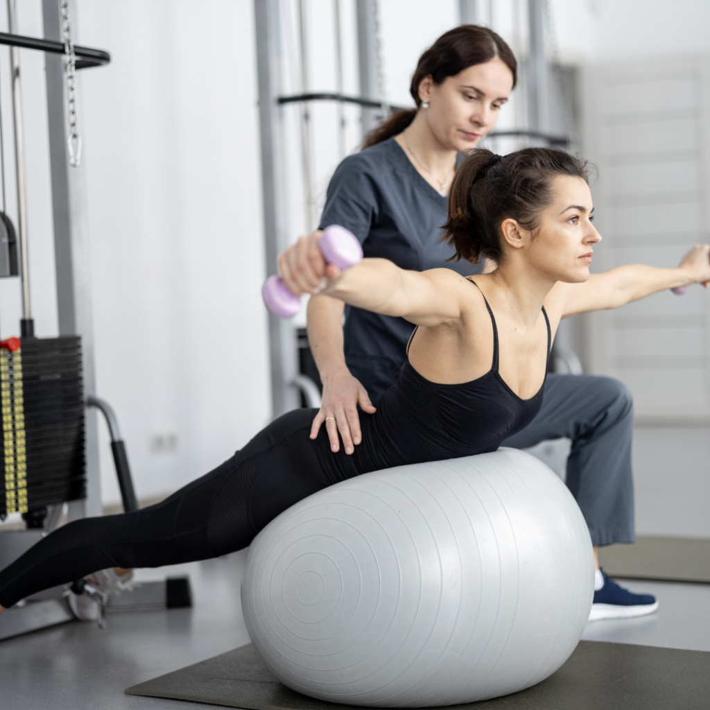The Mental and Emotional Benefits of Working with a Personal Trainer