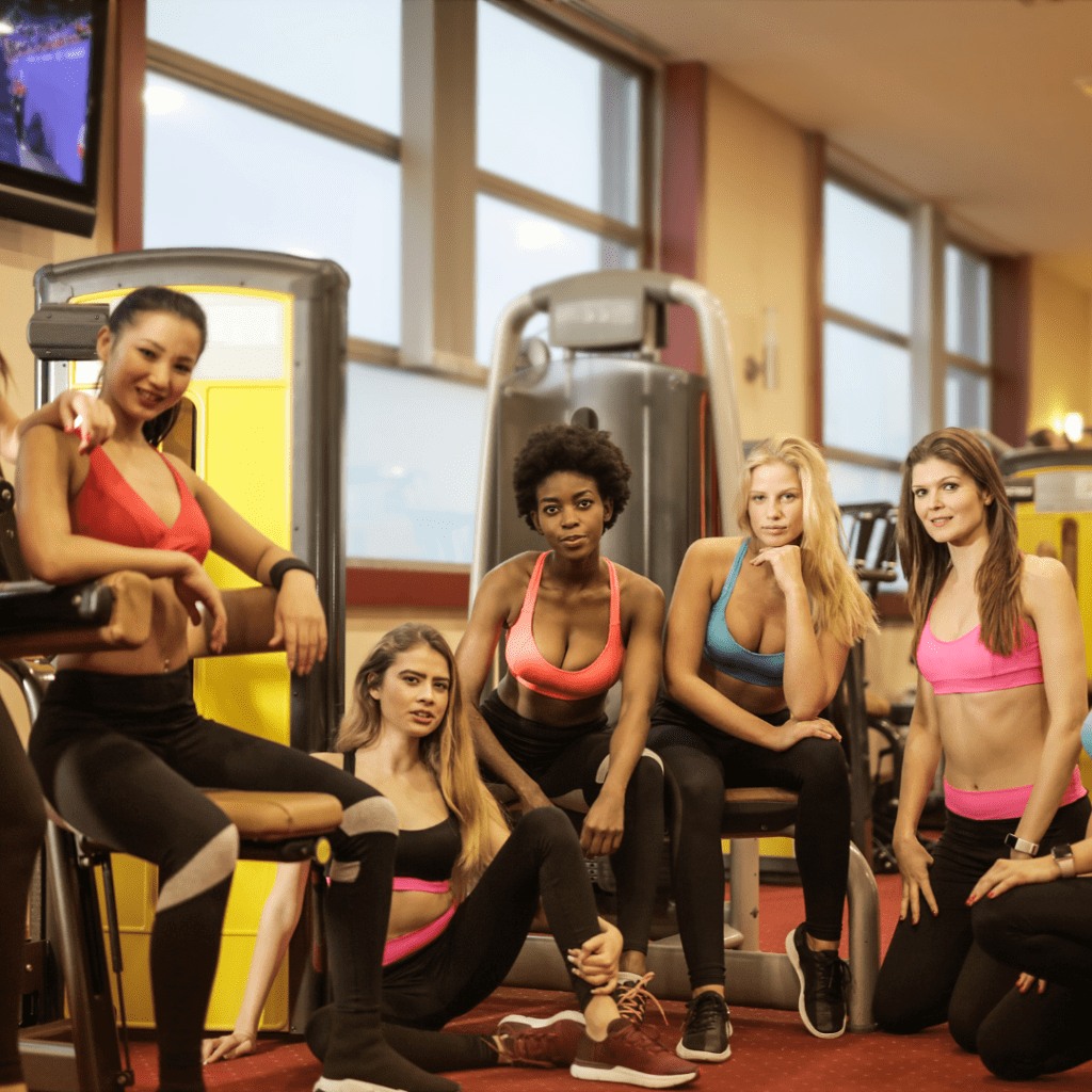 Take your Fitness to the Next Level with Group Training