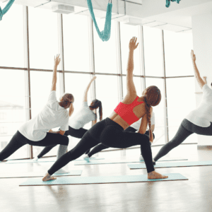 Elevate Your Fitness: Expert Instruction in West Sacramento 