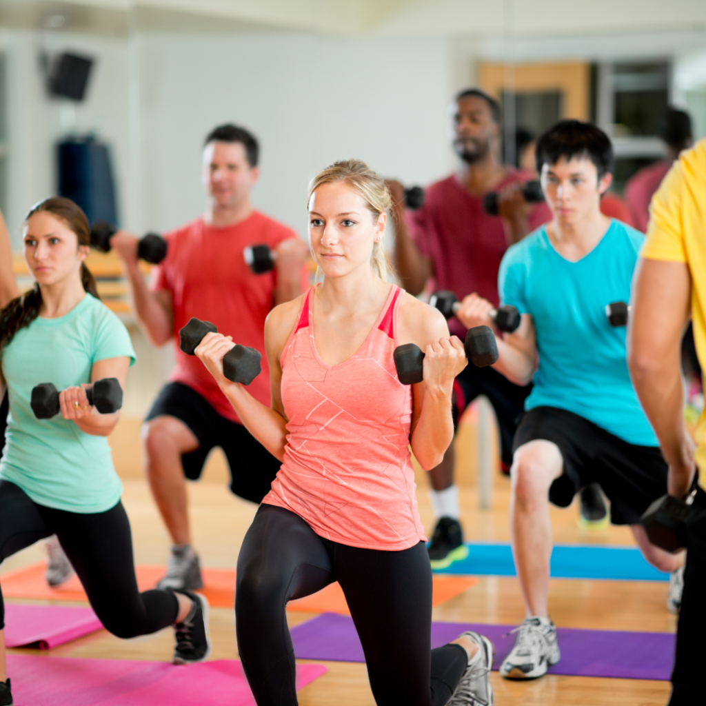 The Social Side of Sweat: How Group Training Combines Fitness and Fun