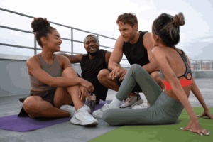 Group Training for All Fitness Levels: Achieve Your Goals 