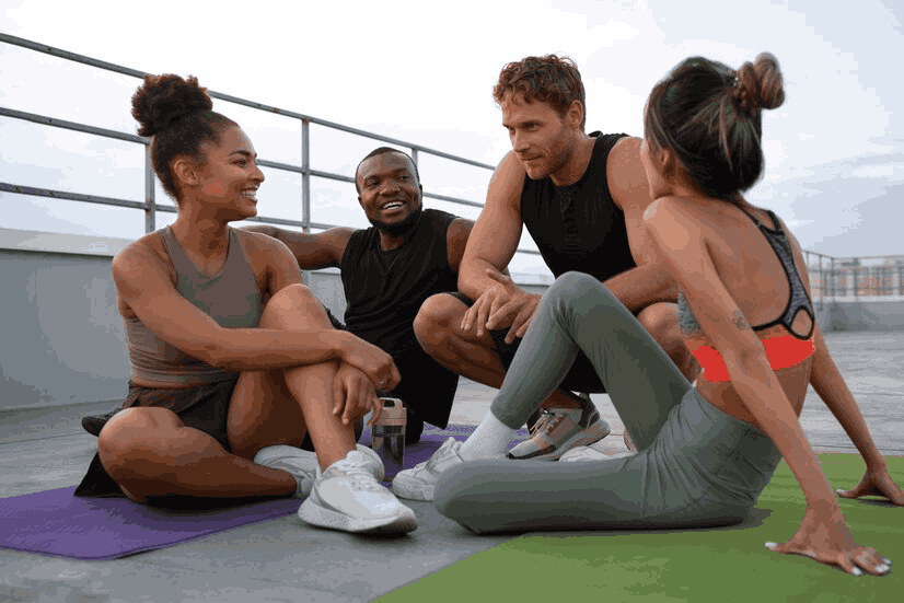 Unlock Your Potential: 10 Group Training Workouts to Transform Your Fitness Journey