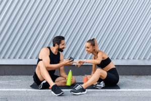 The Benefits of Partner Workouts in Fitness Instruction 