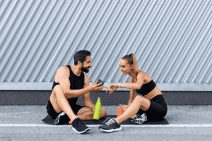 The Benefits of Partner Workouts in Fitness Instruction 